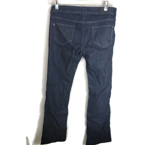 Genetic Denim Riley Low Rise Bootcut Jeans Size 28 NWOT - Picture 11 of 11